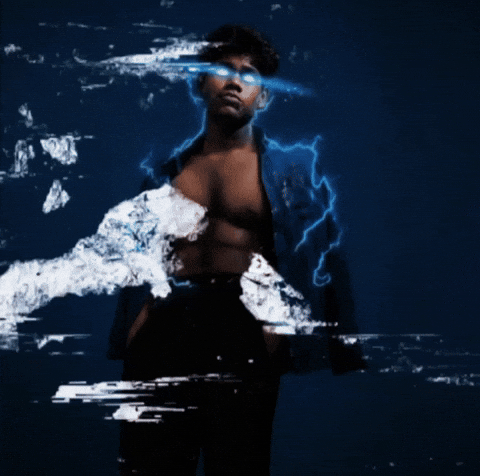 Never Give Up Nightmare GIF