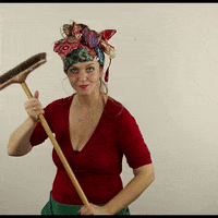 Cleaning Broom GIF by Nový start