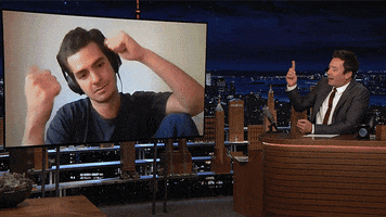 Jimmy Fallon Thumbs Up GIF by The Tonight Show Starring Jimmy Fallon