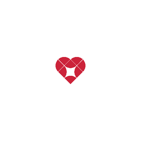 Heart Love Sticker by Festival der Roboter