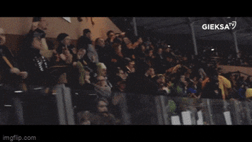 Dance Party GIF by GKS Katowice