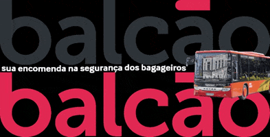 Bus Carga GIF by Balcão Balcão