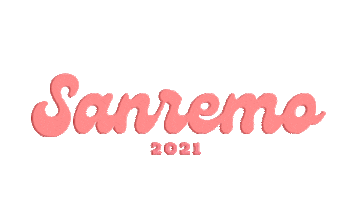 Sanremo Sticker