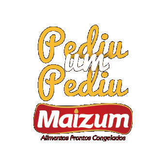 Maizum Sticker