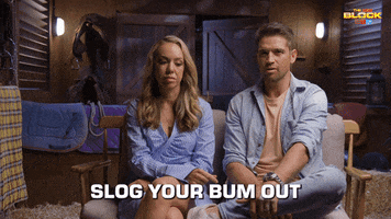 Renovate Channel 9 GIF by The Block