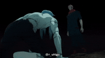 I Am You Jujutsu Kaisen GIF