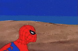 fail spider man GIF