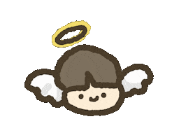 烤焦 Sticker