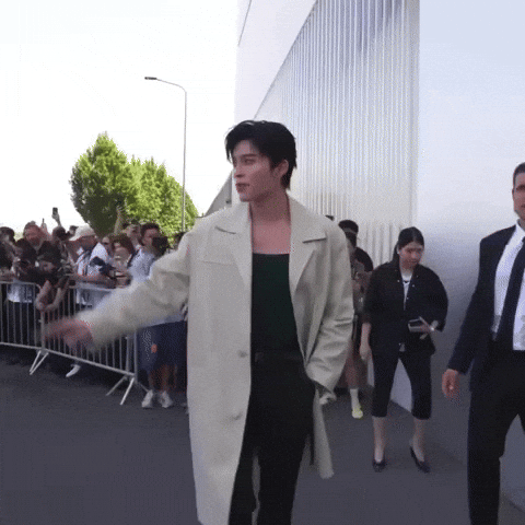 Pond Prada GIF