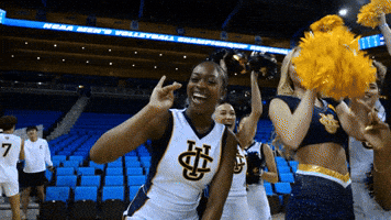 Excited Uc Irvine GIF by UCI Athletics