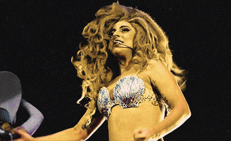 lady gaga GIF