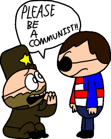 John Freedom Sticker