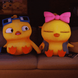 Reading Crazygirl GIF by Atrium