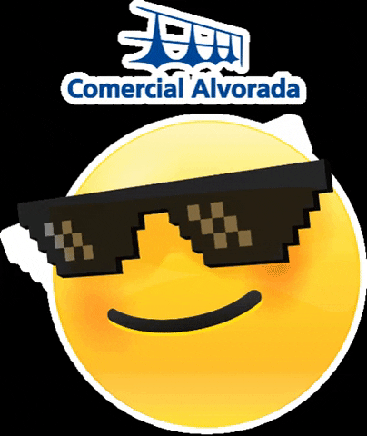 comercialvorada sun emoji emoticon comercial alvorada GIF
