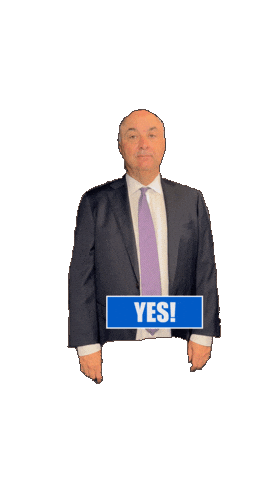 Justice Yes Sticker by ACTS Law