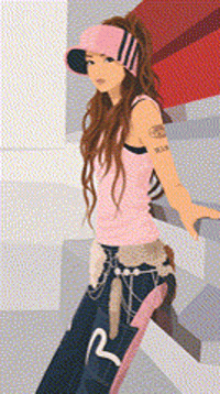 Amuro GIF