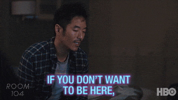 Leave Me Hbo GIF by Room104