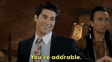 Sarcastic Ghosts GIF by CBS