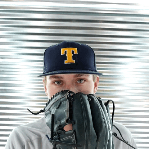 First Pitch GIF by Toledo Rockets