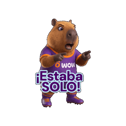 Wowfut Sticker by WOW Perú