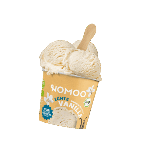 Ice Cream Sticker by NOMOO