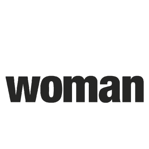 WOMAN Magazin Sticker