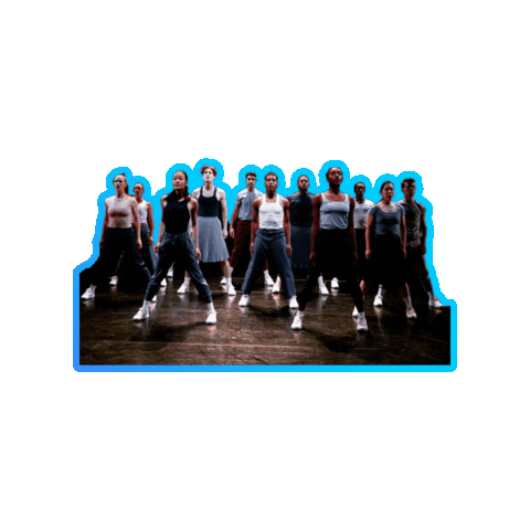 BalletX Sticker