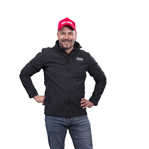 Pointing Finger Sticker by The Rocket Scientiststs