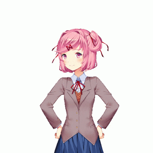Natsuki GIF