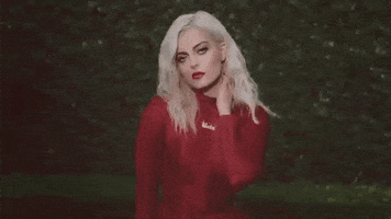 bebe rexha GIF by NOW That's Music