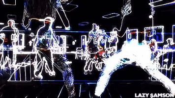 Sexy Digital Animation GIF