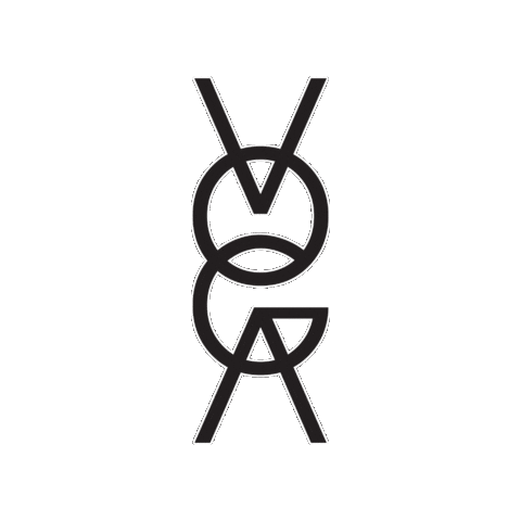 Voga Lashes Sticker
