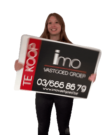 Rvdb01 Sticker by ImoVastgoed