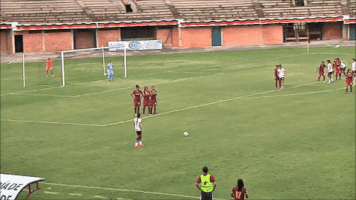 Gol Del Cãºcuta Femenino Ante Deportes Tolima (2018) GIF