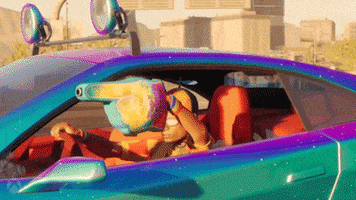 Driving Like A Boss GIF by Xbox