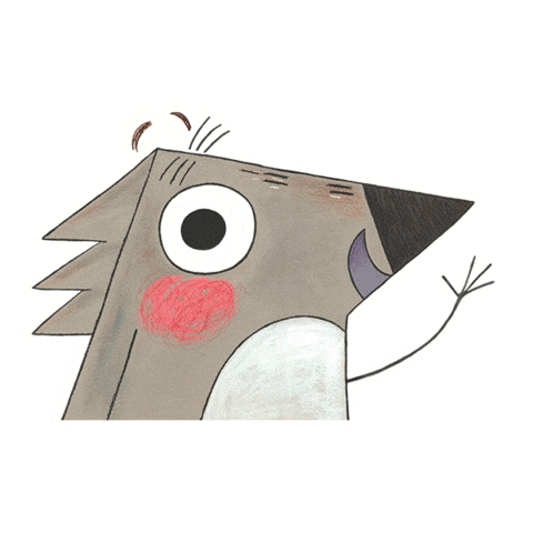 French Hello Sticker by Macmillan Kids