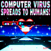 bye bye computer virus