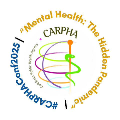 Mental Health Caribbean Sticker by CARPHA