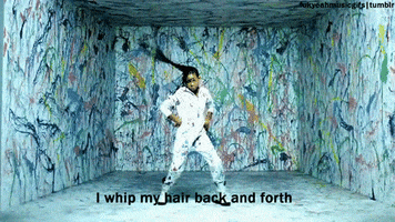 willow smith whip my hair GIF