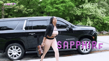 Sapphire Dollhouse GIF by Shauna Brooks