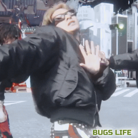 Jin Number GIF