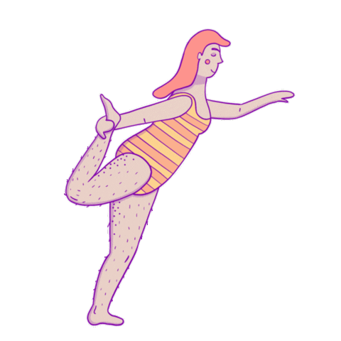 Beachbody Sticker