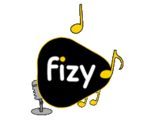 Müzik Sticker by fizy