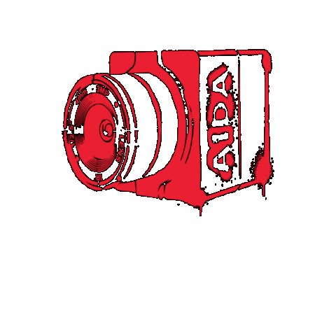 Pov Camera Sticker by Aida Imaging