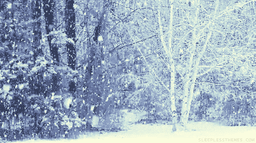 śnieg śnieg GIF