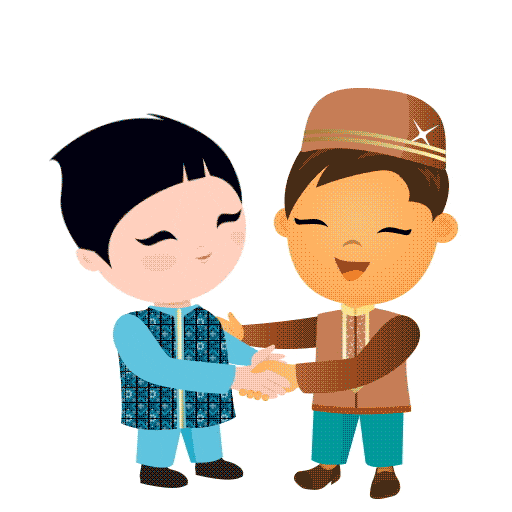Raya Happyeidmubarak GIF by DBS Bank Ltd