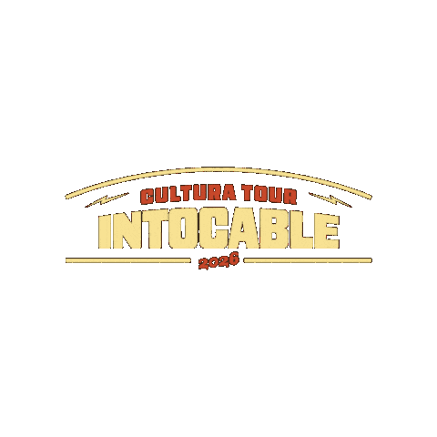 Culturatour Sticker by Grupo Intocable