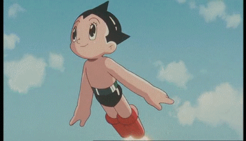 Astroboy GIFs - Get the best GIF on GIPHY