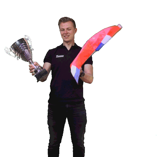 teaserszaandam Sticker