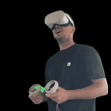 Happy Fun GIF by artbestgmbh